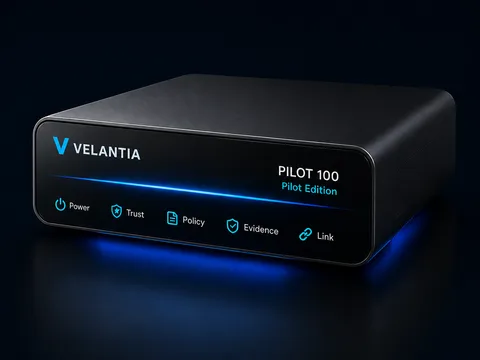 VELANTIA PILOT 100